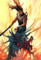 小狐狸小妲己小红帽